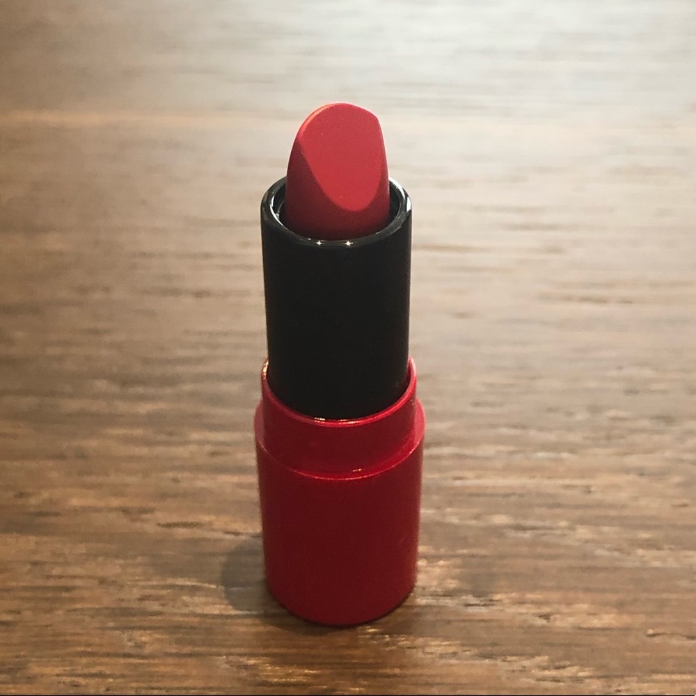 NEW Small Giorgio Armani red lipstick